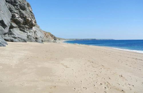 The Old Stores, Luxury beach side selfcatered holiday cottage above the beach - Foto 15