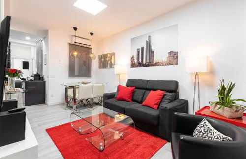 Madrid Río Apartment - Photo 21