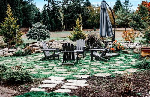 Stunning waterfall with spacious peaceful retreat - Foto 5