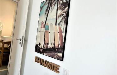 Maisonnette à proximité plage et port de St-Martin - Foto 16