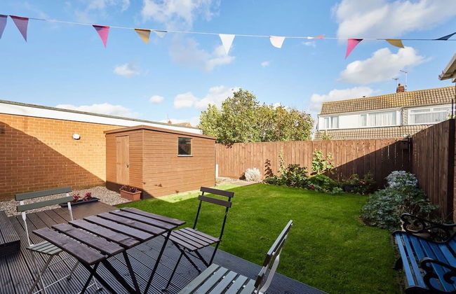 Host Stay Sands Walk Cottage - Foto 17