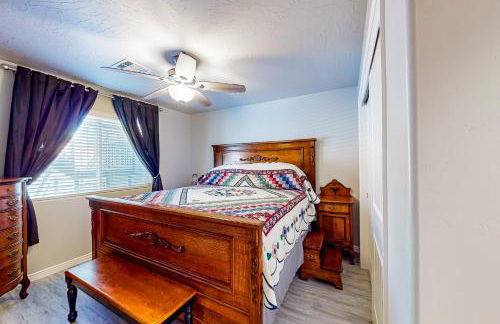 Grandma's Southern Comfort Vacation Rental - Foto 19