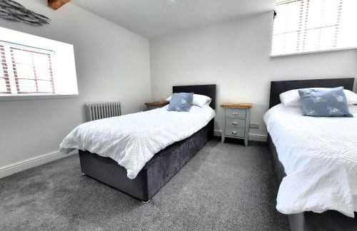 The Penthouse, top floor of a Grade II Listed Mill - Foto 3