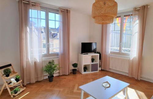 Au 36, Les Apparts Hotel Joigny - Foto 41