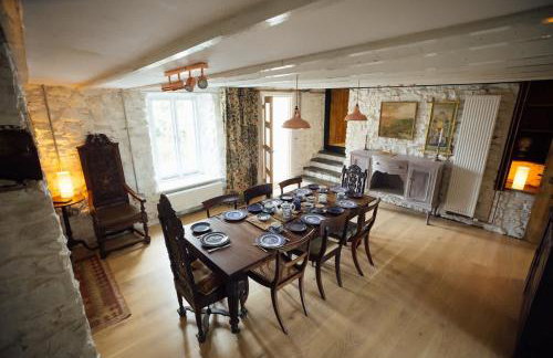 Farmhouse Charm with Modern Style in Pembrokeshire - Foto 54