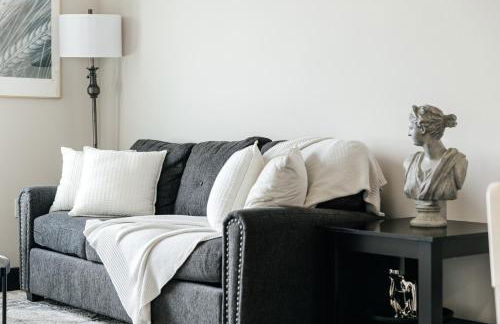 Stylish Vibes 1BD in WEHO - Foto 14