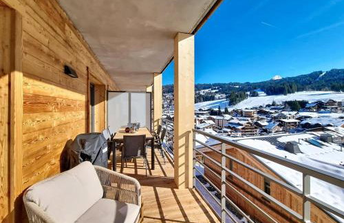 Le M Des Gets-Appartement-6Pers-Proche Centre - Foto 17