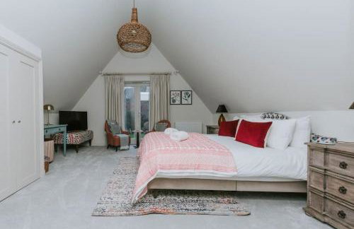 Hayward House, Hot Tub, Large Garden - Foto 43