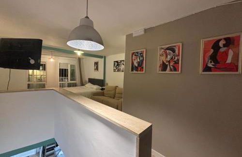 Loft Picasso Badajoz en Casco Histórico - Foto 11