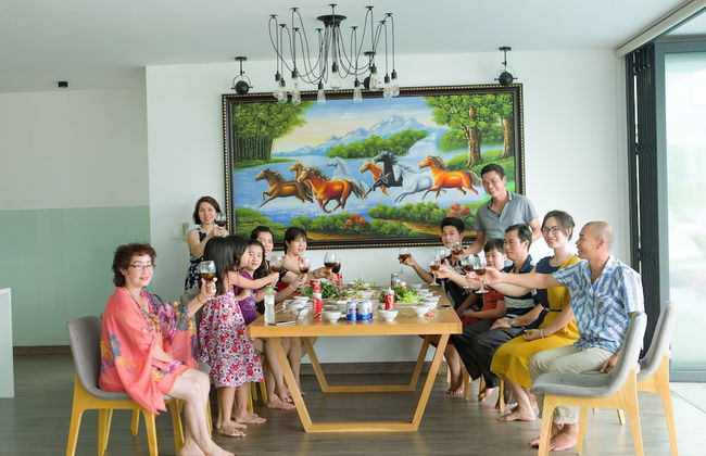 Nha Trang Harbor View Villa - Foto 21