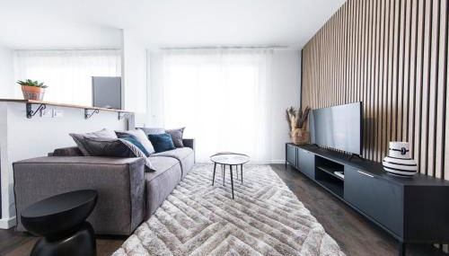 Appartement grande terrasse proche de Tours centre - Photo 3