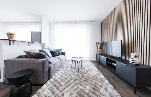 Appartement grande terrasse proche de Tours centre - Foto 3