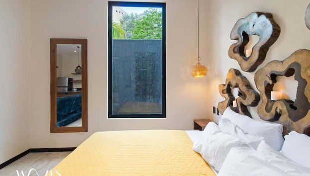 Boho Chic Style Cozy Great Located Roof Pool - Foto 4, Habitación