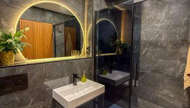 Watzmann Juwel - Foto 3, towels, Shower