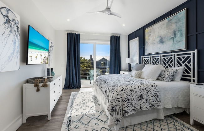 Sizzling Summer Rates at Surf Side Beach House GULF VIEWS Elevator (Beach Retreats) - Foto 7