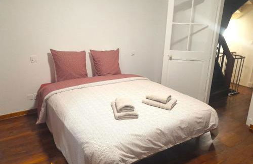 Belle Maison 8 pers Vatan centre - Foto 17