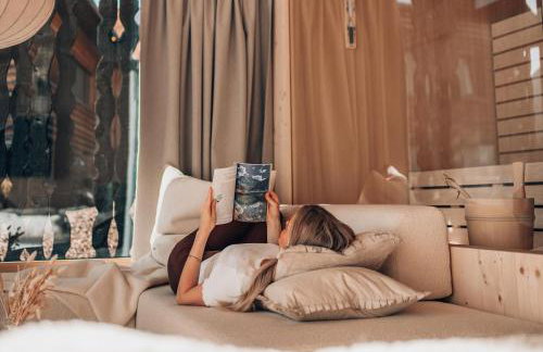 Anton & Cilli Hideaway Lodges - Foto 17