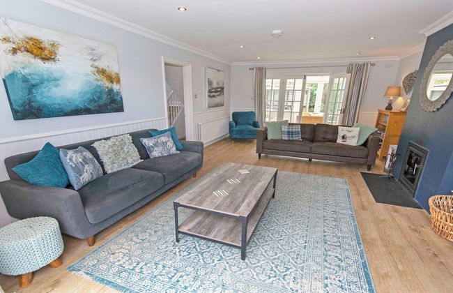 Ladywell Croyde 6 Bedrooms, Sleeps 12, Hot Tub - Foto 17