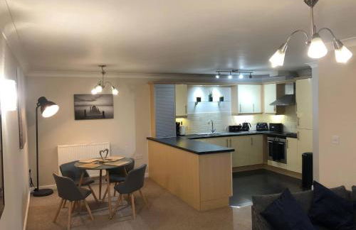 Meadow View Apt 2BR & 2 Bath Parking Near St Neots - Foto 51