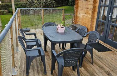 Chalet près du lac - Photo 11
