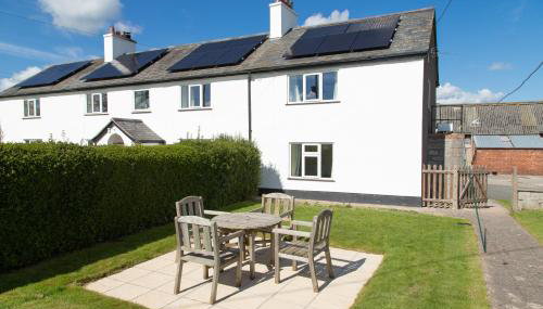 Granary at Tyddyn Isaf - Foto 2