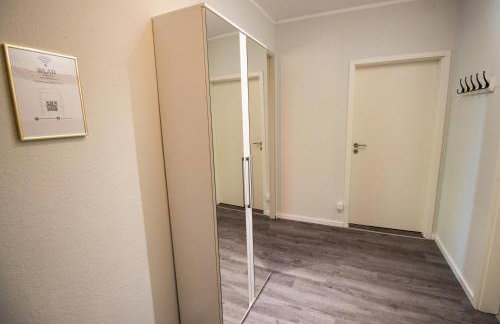 Schöne Wohnung für 4 Gäste an der Eilenriede mit kostenlosen Parkplätzen - Foto 20