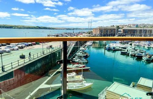 Orion House - Luxury Apartment overlooking Milford Marina, Pembrokeshire - Foto 16