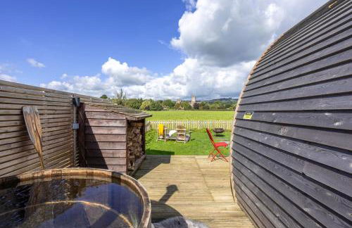 Chapterhouse - Cathedral View - Hot Tub - Foto 20