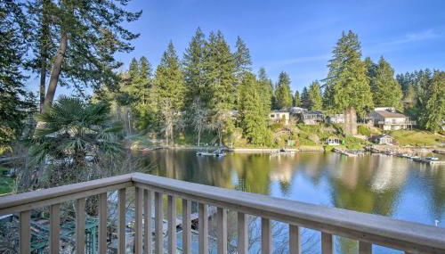 The Peacock House - Waterfront Home with Hot Tub! - Foto 5