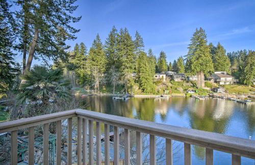 The Peacock House - Waterfront Home with Hot Tub! - Foto 5