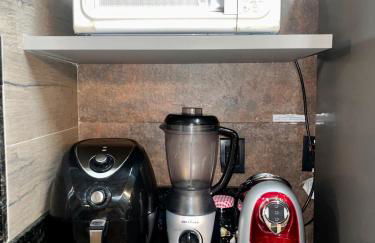 Casa Flat, Suíte, Ar-Cond, Área Gourmet e Garagem - Foto 15