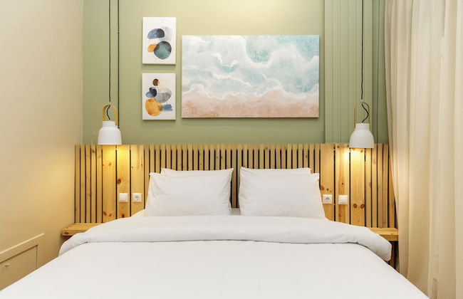 Infinity & Beyond seafront apartments - Foto 9