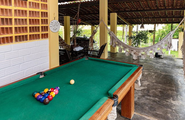 Chácara Shallon -São Miguel dos Milagres - Foto 32