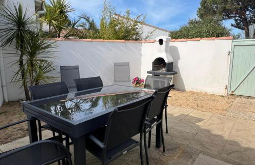 Maison "PIVOINE" proche de la plage - Foto 1