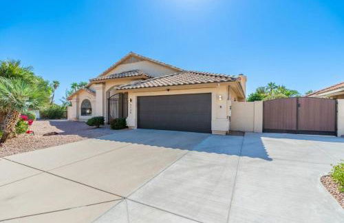 Luxury Scottsdale Retreat Heated Pool and Mini Golf - Foto 39