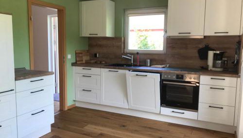 Ferienhaus Carpe Diem - Foto 2, stove, dishwasher, pet friendly