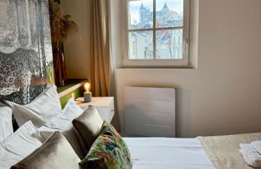 Appartement centre ville climatisé vue Château - Foto 1