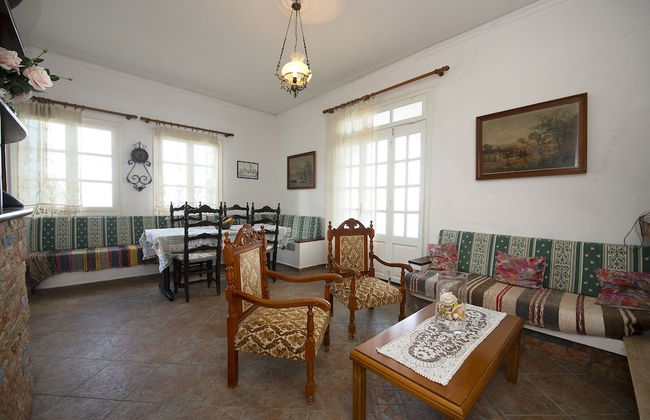 Giameiko Traditional House Kalymnos - Foto 10