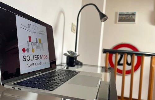 Soliera 105 - Appartamento su due livelli in zona tranquilla - Photo 17