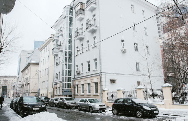 Apartmenty Uyut Walks on Arbat - Foto 24