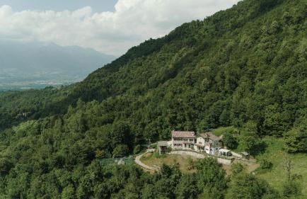 Il Borghetto di Pedevilla casa in montagna - Foto 46