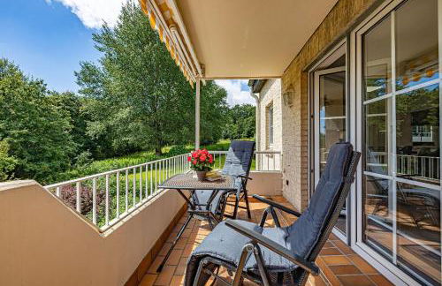 fewo1846 - Strandresidenz Wassersleben Südblick App 689 - komfortables Apartment mit Balkon und Meerblick - Photo 7