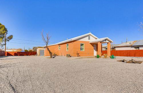 3 Mi to Elephant Butte Lake Cozy Retreat! - Foto 22