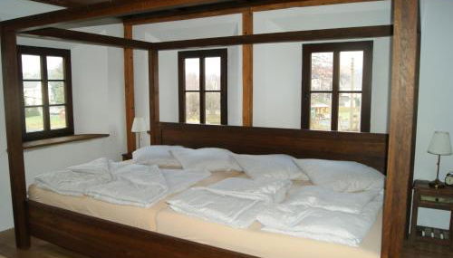 Große Ferienwohnung - Monteurswohnung bei Dresden - Foto 4