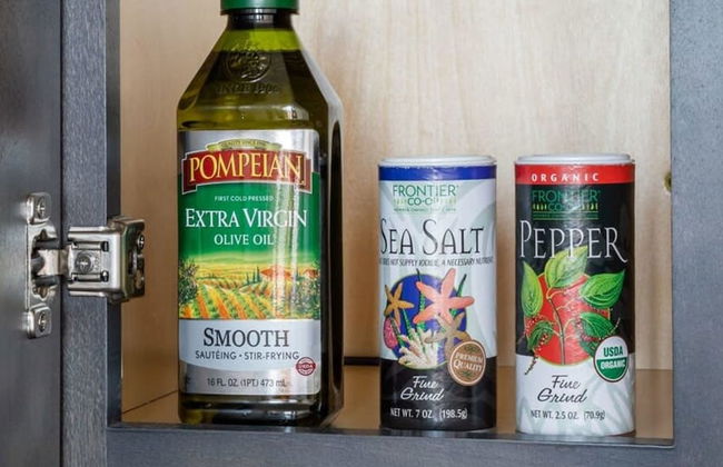 Sosuite 1BR Penthouse w W D Gym On-site Bar - Foto 29