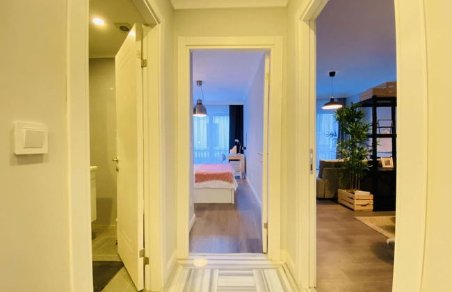 Missafir Central and Refreshing Flat in Beyoglu - Foto 48