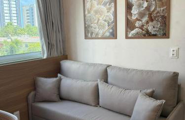 Arretado de bom ! A 250 m da praia de Boa Viagem, 3 km do aeroporto, próximo aos shoppings, com WI-FI 560 Mbps, coworking, piscina e academia - Foto 55