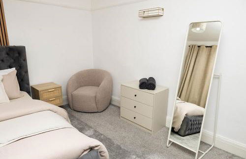 Elegant and comfortable three-bedroom Flat - Foto 21