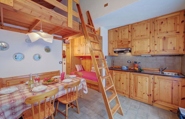 Appartamento Rochebrune 200m From Ski - Foto 15