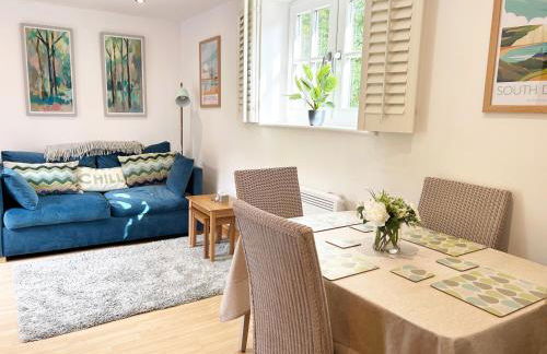 The Stables at The Forge - Cosy Cottage with Log Burner on S Downs Way, nr Brighton - Foto 11